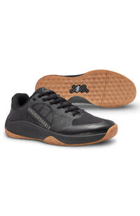 Chaussure de Squash UNSQUASHABLE CROSS-TEC BLACK