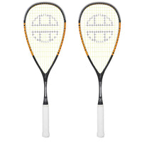 UNSQUASHABLE JAMES WILLSTROP 120 SIGNATURE - 2 Squash Racket Pack